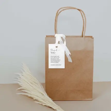 Brown Paper Bags Wholesale